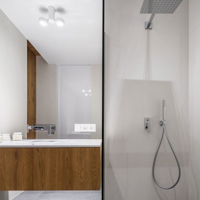 High-Quality Shower Systems
